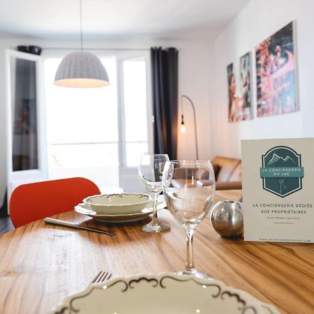 Allure - 2 Bedroom Apartment With Balcony In The Centre Of Annecy Exteriör bild