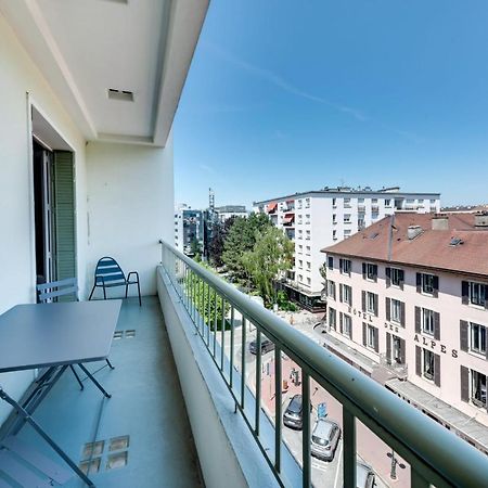 Allure - 2 Bedroom Apartment With Balcony In The Centre Of Annecy Exteriör bild
