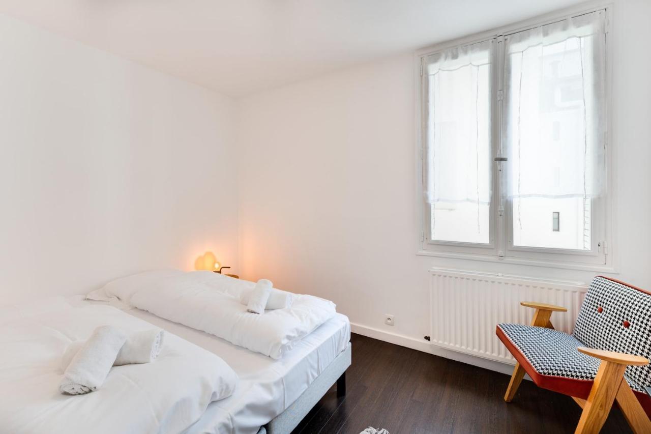 Allure - 2 Bedroom Apartment With Balcony In The Centre Of Annecy Exteriör bild
