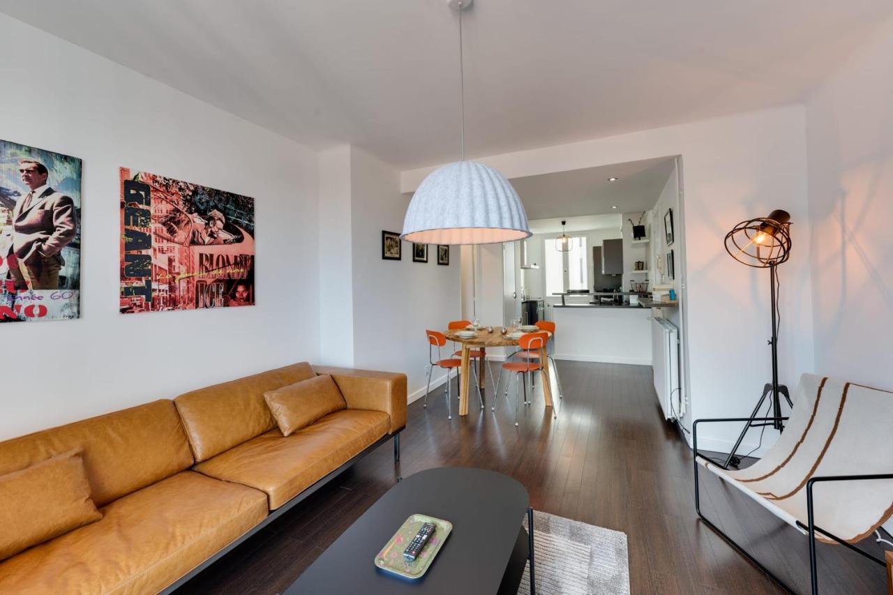 Allure - 2 Bedroom Apartment With Balcony In The Centre Of Annecy Exteriör bild