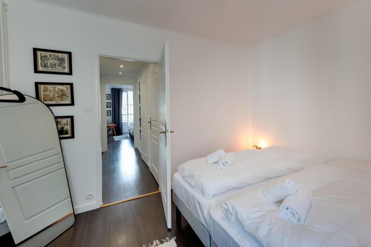 Allure - 2 Bedroom Apartment With Balcony In The Centre Of Annecy Exteriör bild