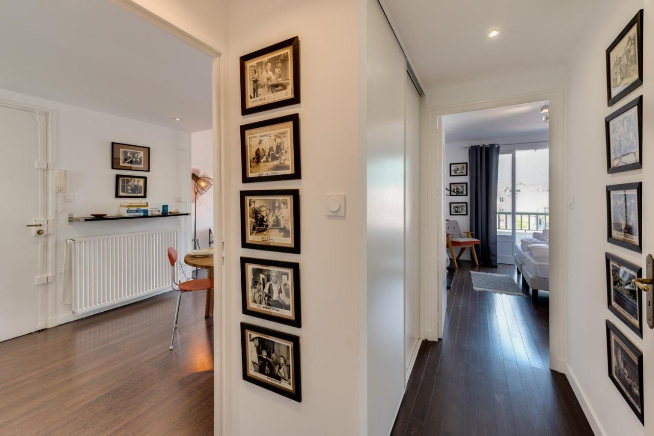 Allure - 2 Bedroom Apartment With Balcony In The Centre Of Annecy Exteriör bild